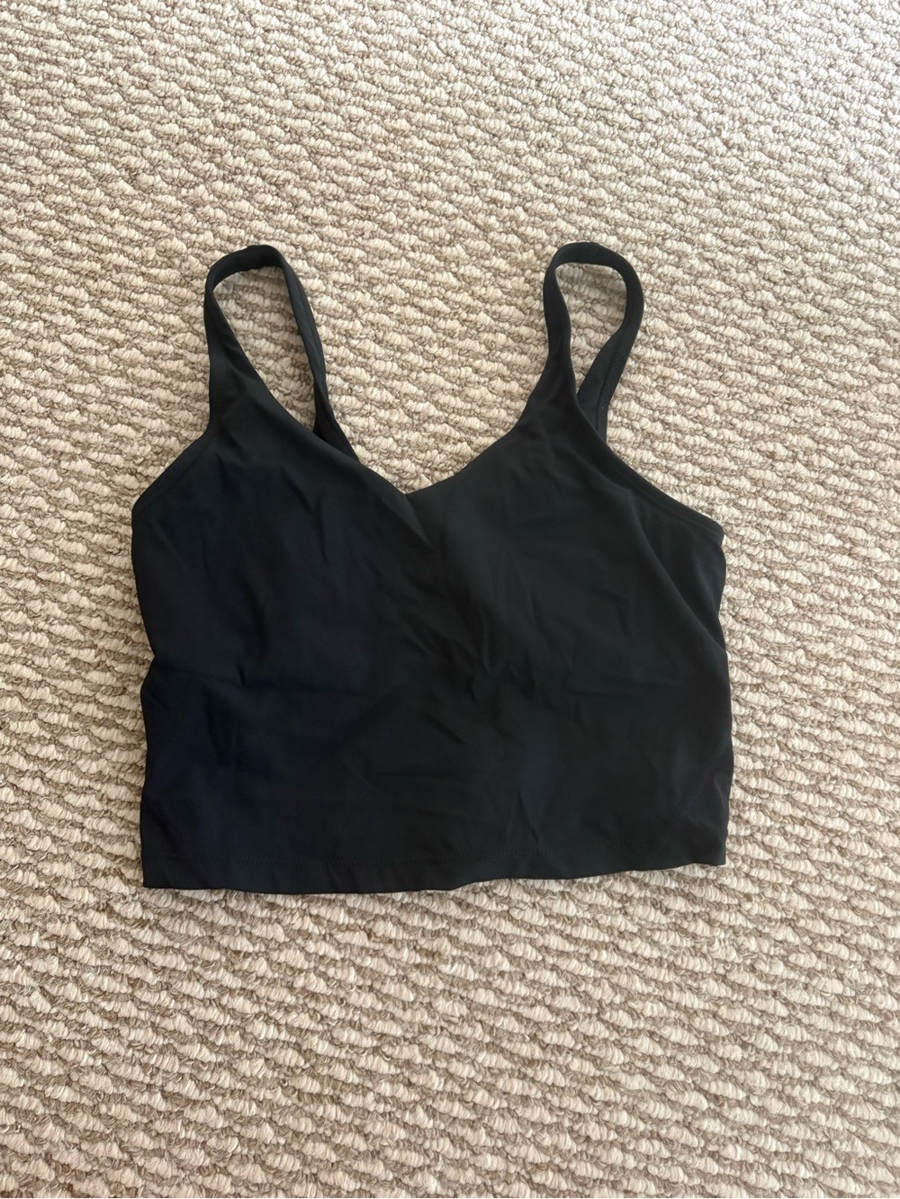 Oalka Longline Sports Bra